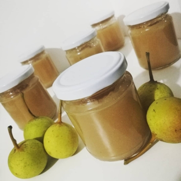 Marmellata di pere #marmellata #pere #confettura #frutta #fruttafresca #genuino #bio #biologico
